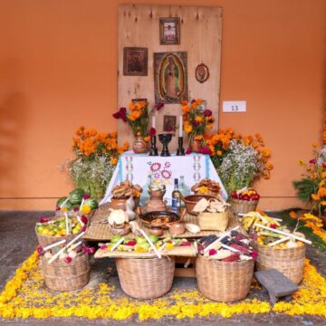 Puebla abre convocatoria para el Concurso de Ofrendas; habrá premios de hasta 14 mil pesos