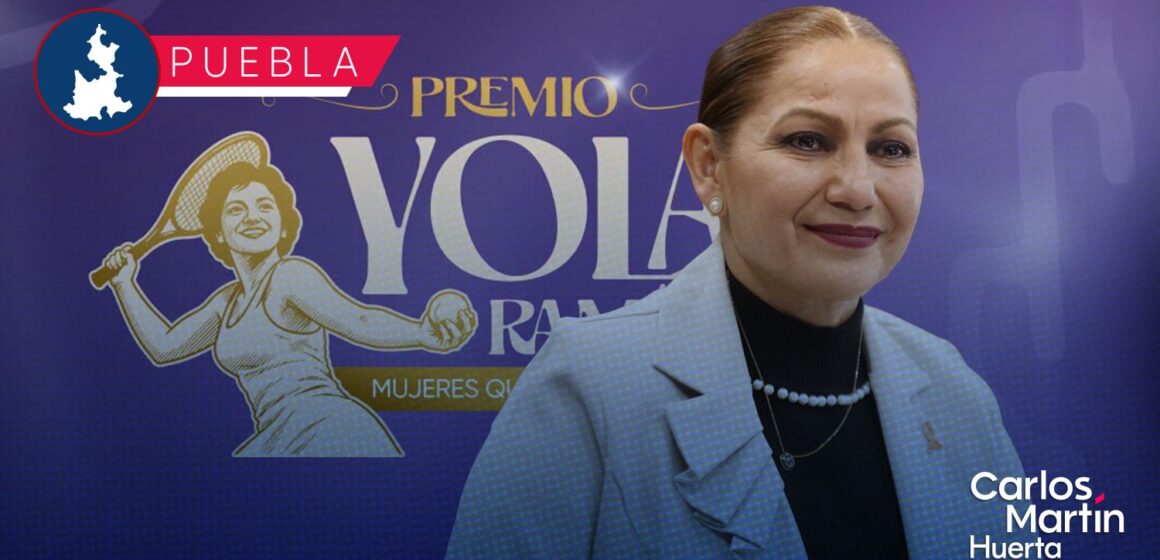 Abren convocatoria para el premio Mujeres que Transforman 2026 con bolsa de 500 mil pesos