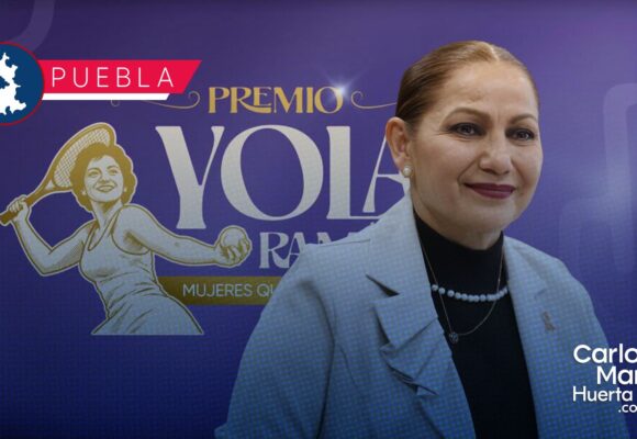 Abren convocatoria para el premio Mujeres que Transforman 2026 con bolsa de 500 mil pesos Abren convocatoria para el premio Mujeres que Transforman 2026 con bolsa de 500 mil pesos