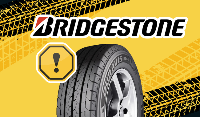 Alerta neumáticos Bridgestone Profeco y Bridgestone emiten alerta por retiro y sustitución de neumáticos defectuosos