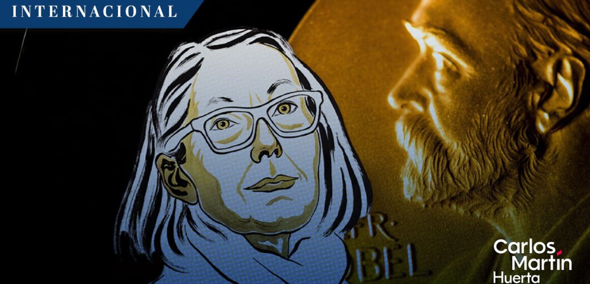 La poeta y ensayista canadiense Anne Carson gana el Premio Nobel de Literatura 2026