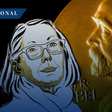 La poeta y ensayista canadiense Anne Carson gana el Premio Nobel de Literatura 2026