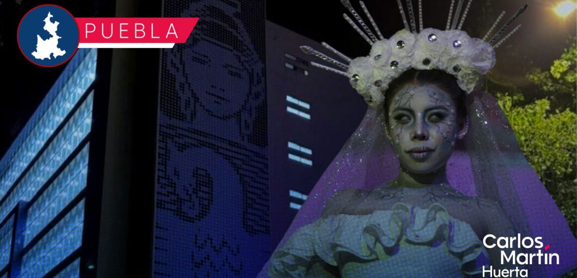Anuncia BUAP desfile de Día de Muertos y agenda cultural en Ciudad Universitaria