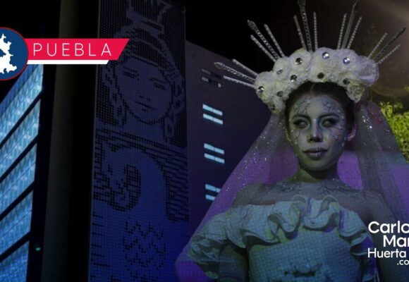 Anuncia BUAP desfile de Día de Muertos y agenda cultural en Ciudad Universitaria