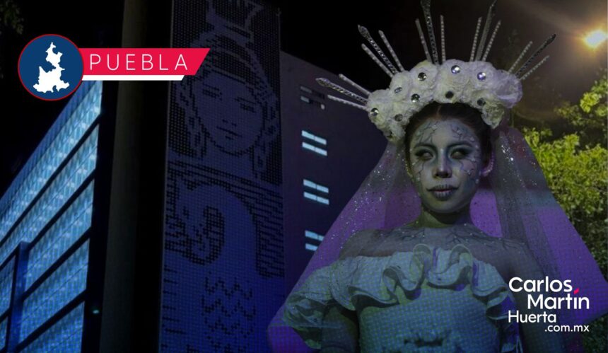 Anuncia BUAP desfile de Día de Muertos y agenda cultural en Ciudad Universitaria