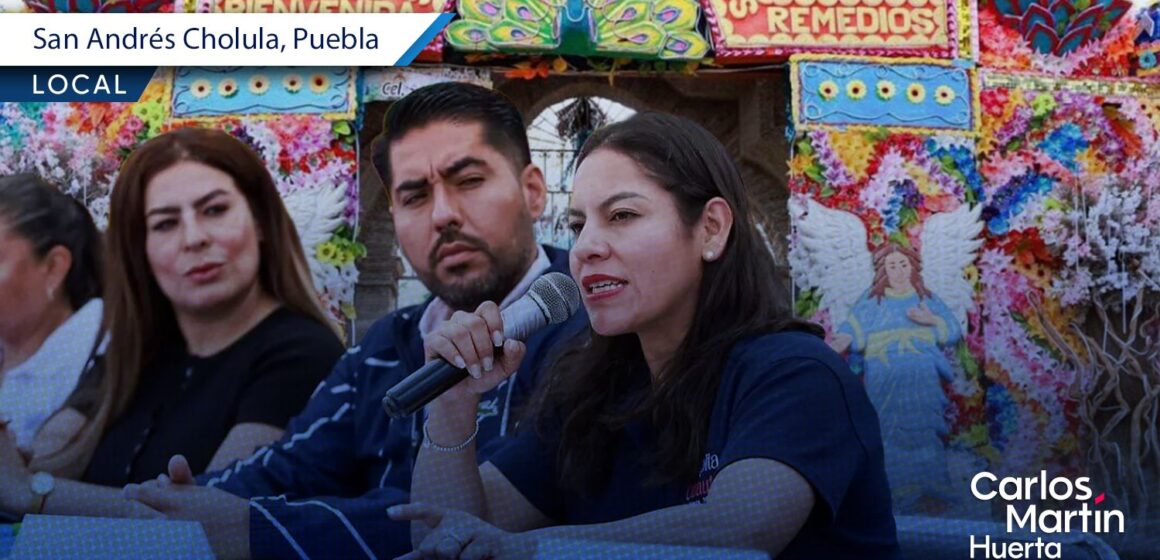 Anuncia San Andrés Cholula la segunda Carrera de las Iglesias en el marco del Día de Muertos Anuncia San Andrés Cholula la segunda Carrera de las Iglesias en el marco del Día de Muertos