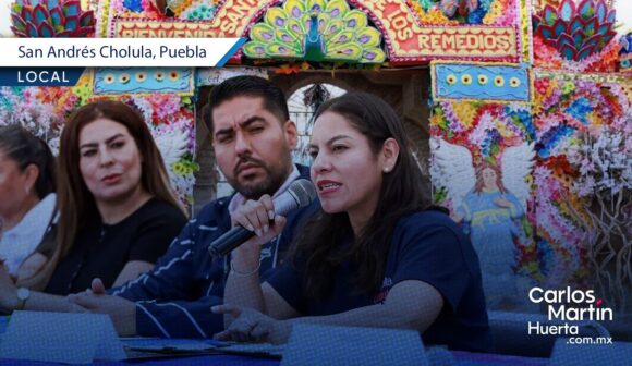 Anuncia San Andrés Cholula la segunda Carrera de las Iglesias en el marco del Día de Muertos