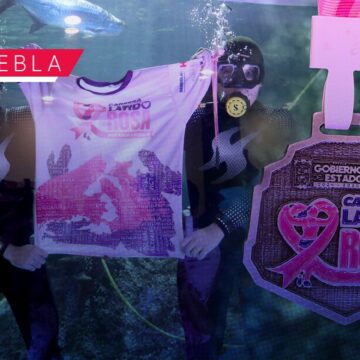 Anuncian detalles de la carrera “Latido Rosa” 2026 para fortalecer la detección del cáncer de mama