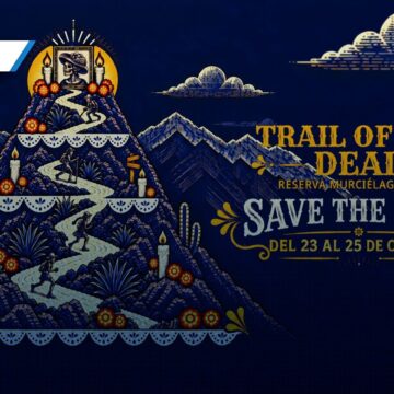 Anuncian el "Trail of the Dead 2026" en Ajalpan: deporte, naturaleza y tradición en la Sierra Negra