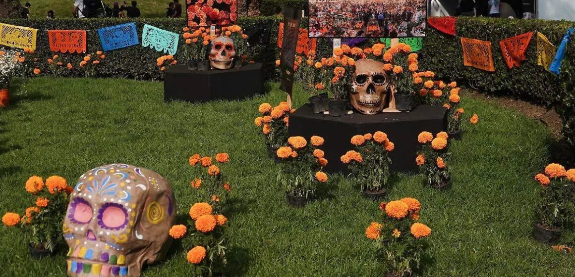 Anuncian el Festival Calaveras y Catrinas en Puebla a beneficio de la AMANC
