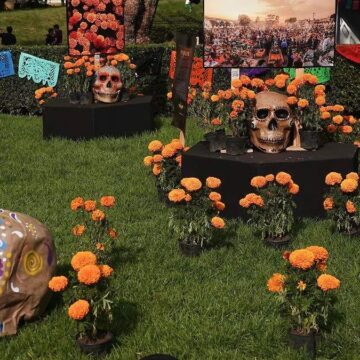 Anuncian el Festival Calaveras y Catrinas en Puebla a beneficio de la AMANC