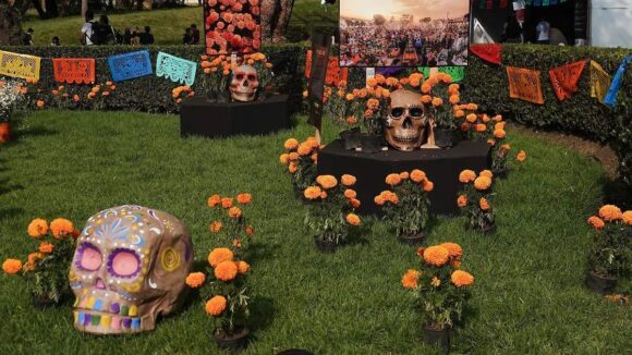 Anuncian el Festival Calaveras y Catrinas en Puebla a beneficio de la AMANC