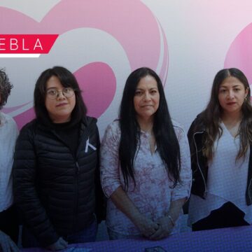 Anuncian la Clase Rosa 2026 en Puebla para apoyar la detección temprana de cáncer de mama