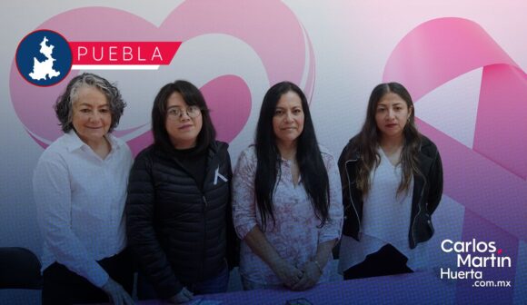 Anuncian la Clase Rosa 2026 en Puebla para apoyar la detección temprana de cáncer de mama