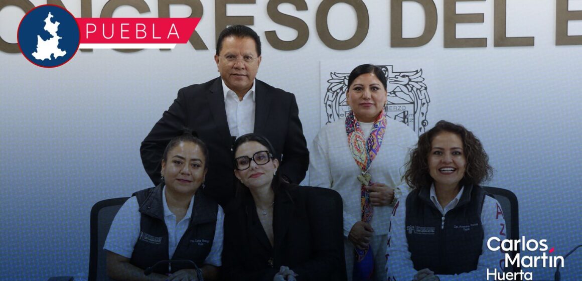 Aprueba Comisión del Congreso de Puebla exhorto para fortalecer la salud mental infantil y juvenil