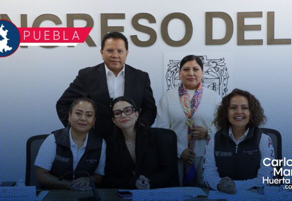 Aprueba Comisión del Congreso de Puebla exhorto para fortalecer la salud mental infantil y juvenil