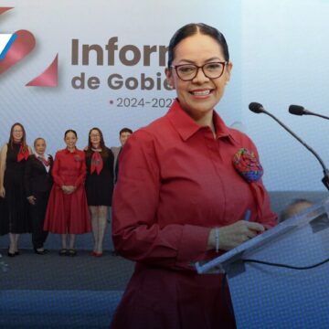 Ariadna Ayala rinde su Segundo Informe de Gobierno en Atlixco- obras, turismo y derrama económica Ariadna Ayala rinde su Segundo Informe de Gobierno en Atlixco: obras, turismo y derrama económica