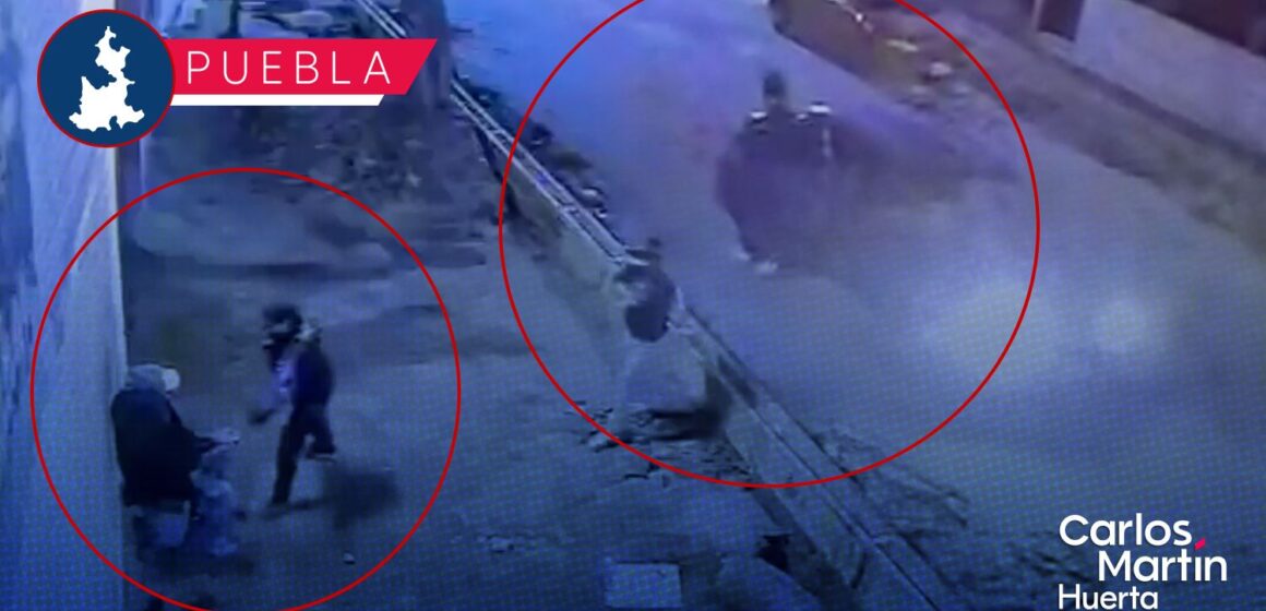 Asaltan a joven que cuidaba una obra en la colonia Joaquín Colombres