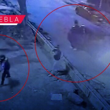 Asaltan a joven que cuidaba una obra en la colonia Joaquín Colombres