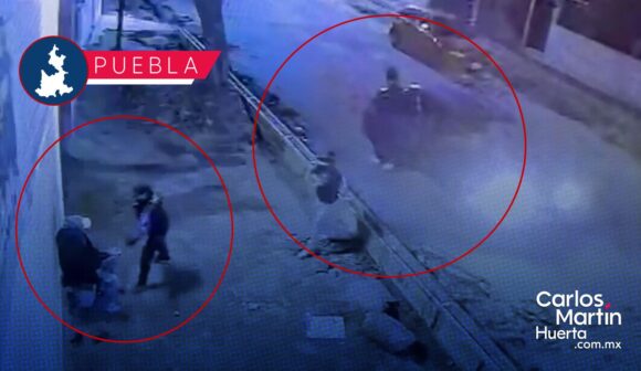 Asaltan a joven que cuidaba una obra en la colonia Joaquín Colombres Asaltan a joven que cuidaba una obra en la colonia Joaquín Colombres