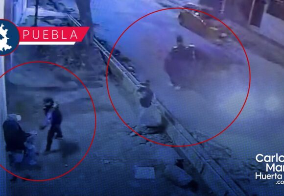 Asaltan a joven que cuidaba una obra en la colonia Joaquín Colombres Asaltan a joven que cuidaba una obra en la colonia Joaquín Colombres