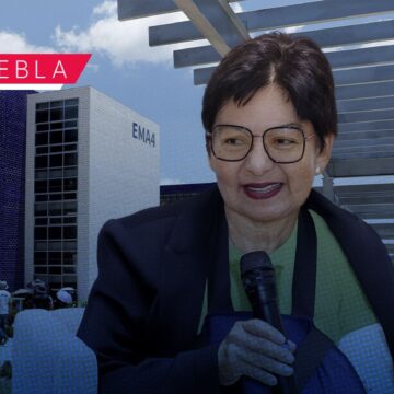 Asegura Lilia Cedillo que CU2 de la BUAP operará al máximo en 2029
