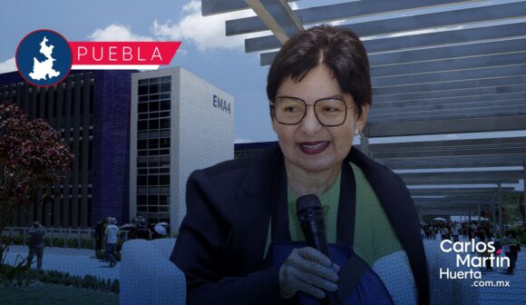 Asegura Lilia Cedillo que CU2 de la BUAP operará al máximo en 2029
