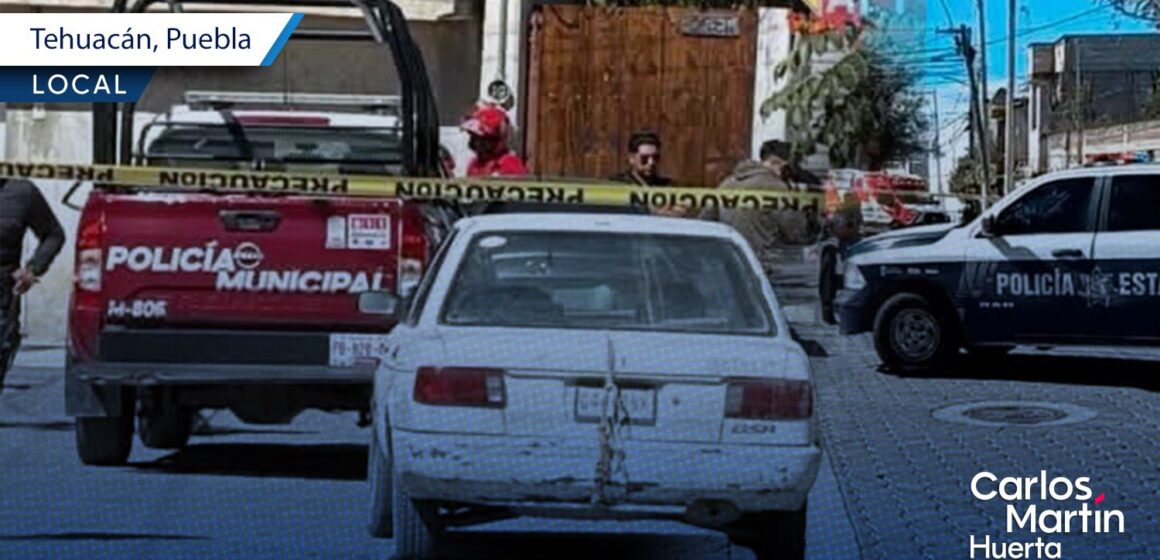 Asesinan a agente ministerial durante operativo contra robo de vehículos en Tehuacán