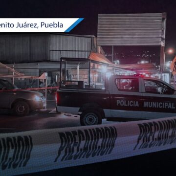 Asesinan a balazos a trabajador tras asalto a negocio en Tlacotepec de Benito Juárez