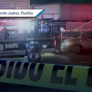 Asesinan a trabajador durante intento de asalto en Tlacotepec