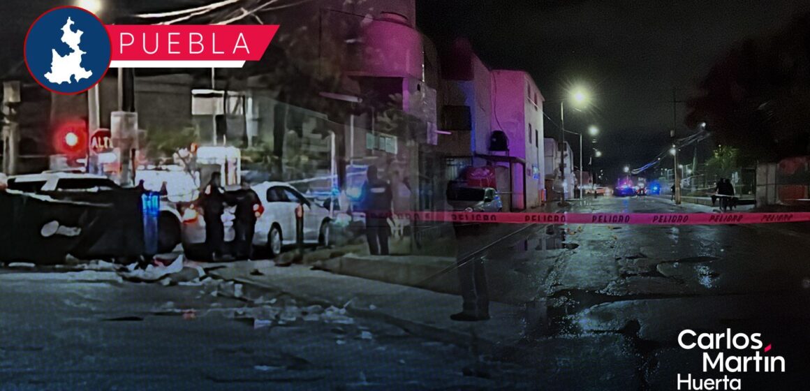 Identifican a conductor asesinado en Fuentes de San Bartolo