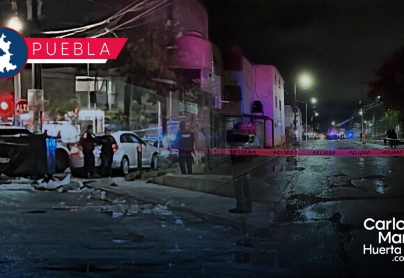Asesinato conductor Fuentes de San Bartolo Identifican a conductor asesinado en Fuentes de San Bartolo
