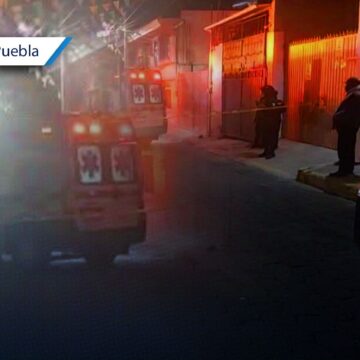 Ataque en Ciudad Serdán deja un muerto y un herido; hubo más de 20 disparos