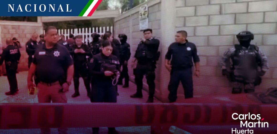 Ataque en secundaria de Torreón deja a subdirectora muerta y tres heridos; detienen a dos exalumnos