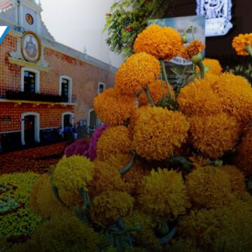 Atlixco activa operativo especial de seguridad por la venta de cempasúchil