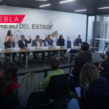 Avala Congreso de Puebla acuerdo para garantizar atención digna y eficiente en el Registro Civil