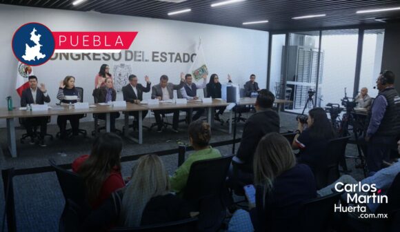 Avala Congreso de Puebla acuerdo para garantizar atención digna y eficiente en el Registro Civil