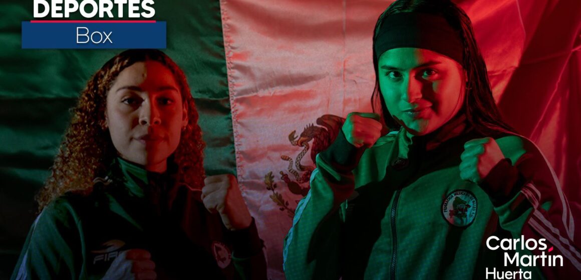 Avanzan pugilistas mexicanos en el Campeonato Panamericano de Boxeo 2026 Avanzan pugilistas mexicanos en el Campeonato Panamericano de Boxeo 2026