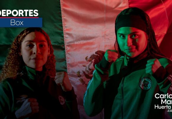 Avanzan pugilistas mexicanos en el Campeonato Panamericano de Boxeo 2026