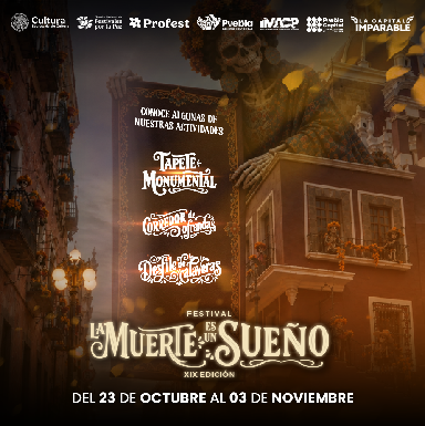 BANNERS LA MUERTE ES UN SUEN╠aO 300X300