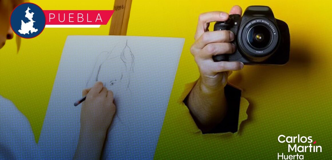 BUAP impulsa el concurso BioArte 2026 con dibujo, escultura y fotografía