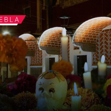 Barrio del Artista alista corredor de ofrendas y cartelera cultural por Día de Muertos