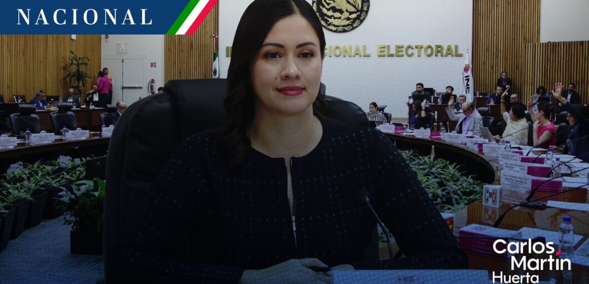 Perfilan a Blanca Cruz García para asumir la presidencia interina del INE