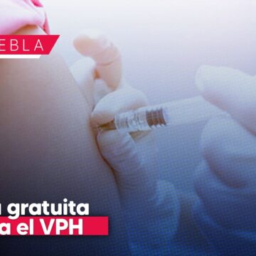 Campaña de vacunación contra el VPH en Puebla: Módulos del IMSS activos hasta 2027
