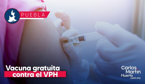 Campaña de vacunación contra el VPH en Puebla: Módulos del IMSS activos hasta 2027