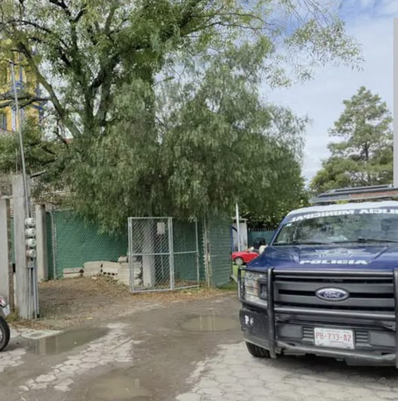 FGE investiga muerte de María Fernanda en San Andrés Cholula; hay un detenido