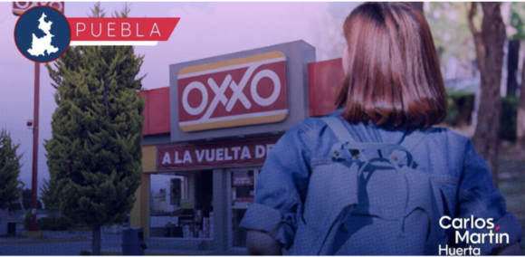 Las 17 juntas auxiliares de Puebla ya son Puntos Seguros para mujeres