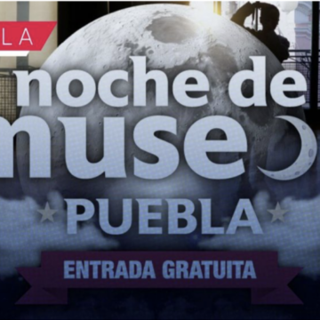 Captura de pantalla 2026-10-06 a la(s) 6.33.06 p.m. Este sábado habrá Noche de Museos en Puebla con 31 recintos y entrada gratuita