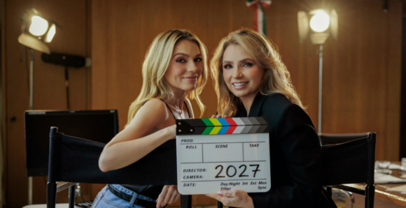 Angélica Rivera tendrá serie en Netflix en 2027: Sofía Castro interpretará a su madre