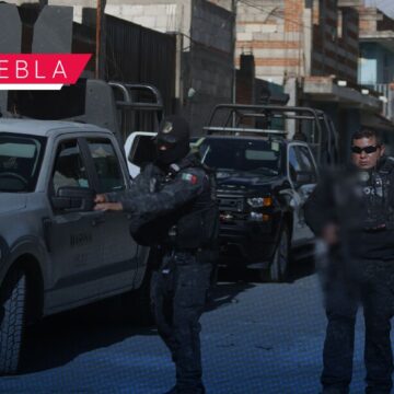 Aseguran armas tras cateo federal en Santa Margarita